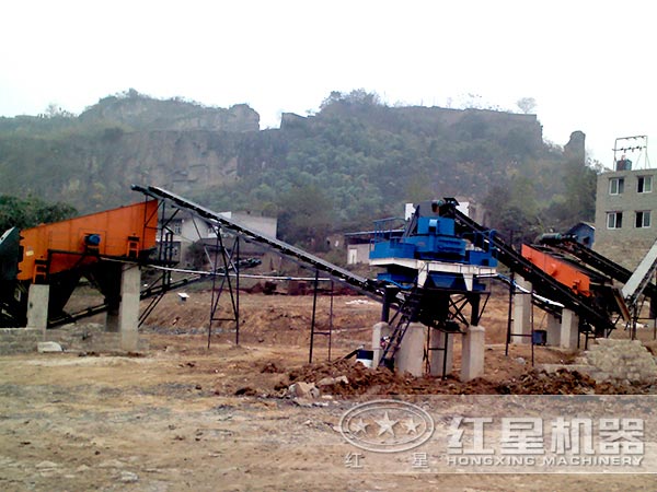 机制砂生产线质量控制必要性：郑州豆腐渣路启示