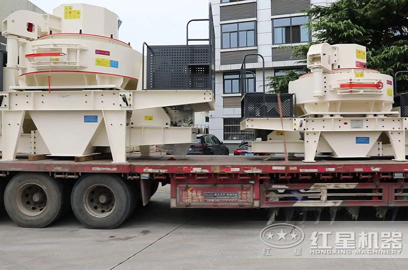 江苏干式制砂机生产视频_一小时300吨制砂机型号还有哪些可选