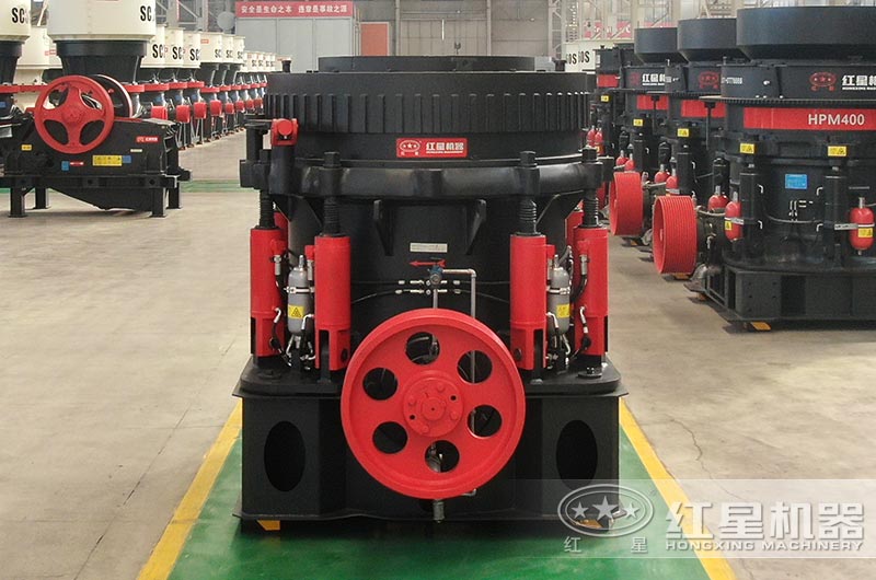 圆锥破碎机价格