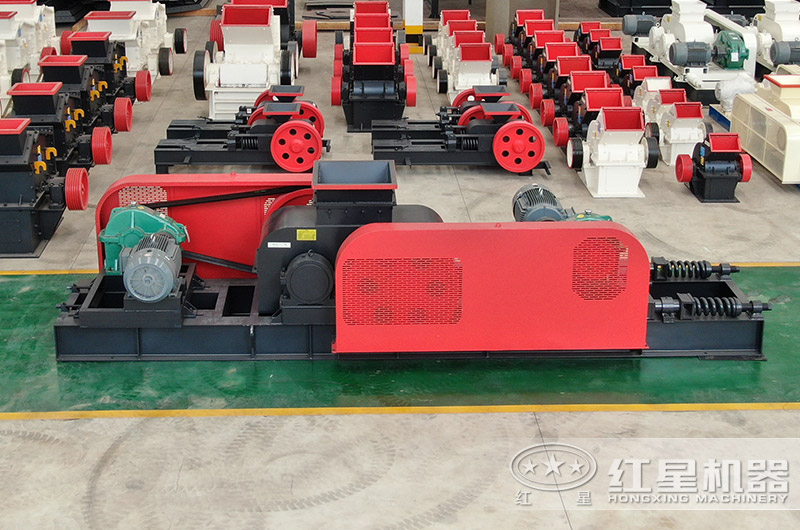 关于对辊式破碎机，客户最常问的5个问题（红星老师傅实地讲解）