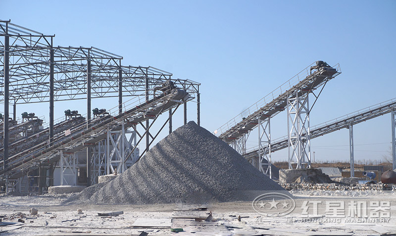 产量每小时50吨左右的对辊制砂机价格多少，附型号及技术参数