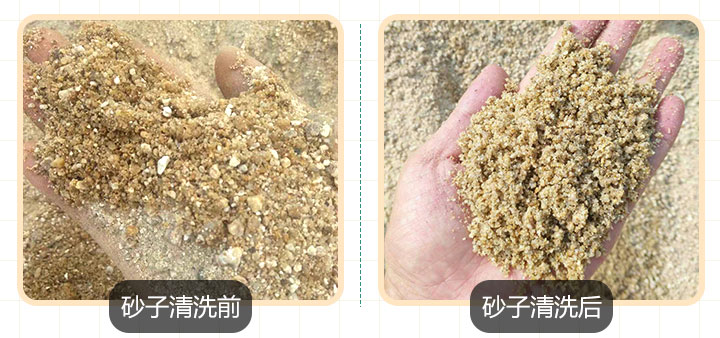 洗山沙的成本大概需要多少 办洗砂证容易吗？