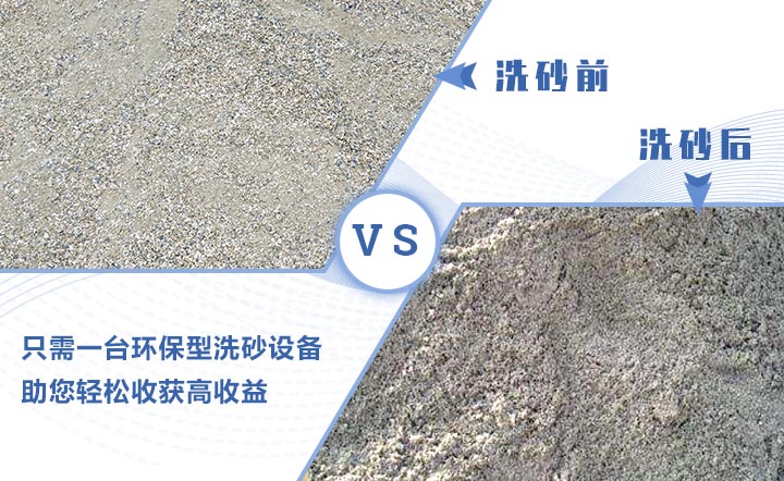 石粉洗砂需要办理哪些证件？环保型洗砂设备价格多少钱？